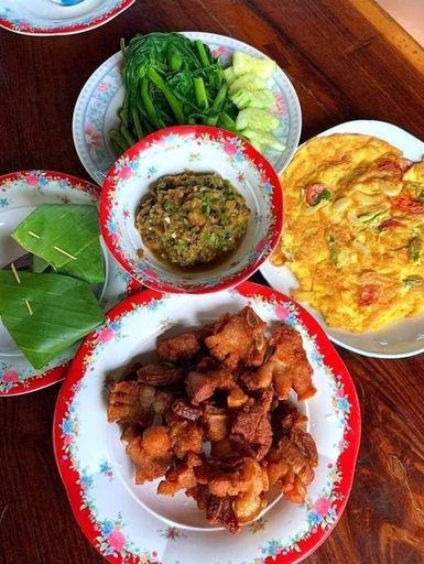 Food & Drinks 5, Baan AingDoi Homestay, Chiang Dao