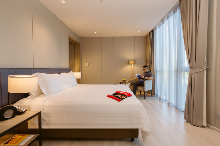 Bedroom 4, Modena by Fraser Buriram, Muang Buri Ram