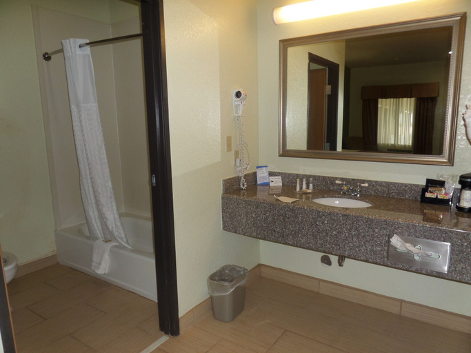 Bathroom 4, Baymont by Wyndham Pearsall, Frio