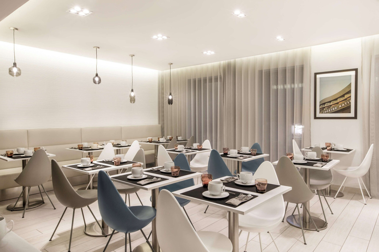 Food & Drinks 5, Le Saint-Antoine Hotel & Spa, BW Premier Collection, Ille-et-Vilaine