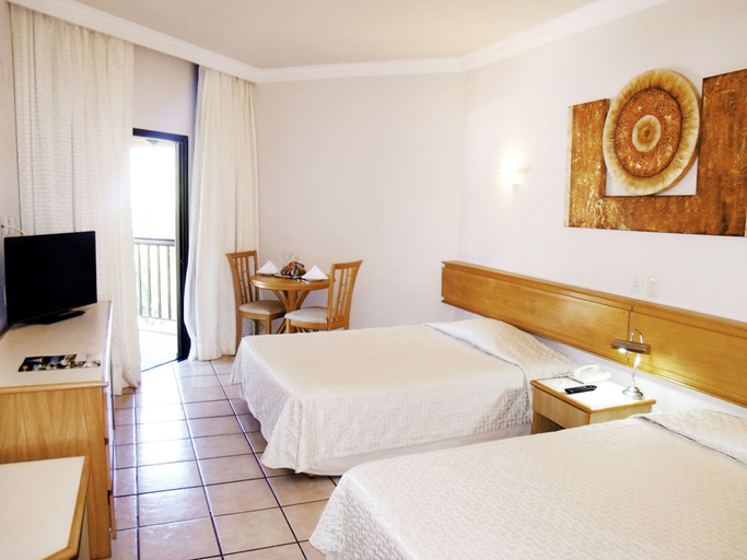 Bedroom 4, Catussaba Resort Hotel, Salvador