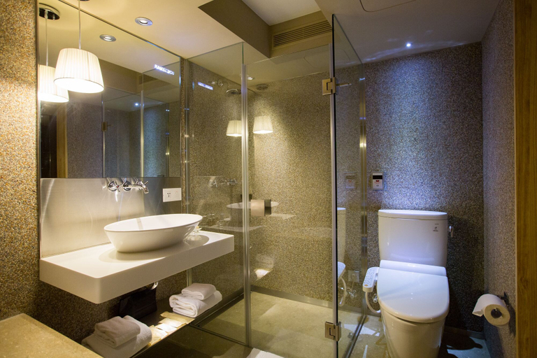 Bathroom 5, Inhouse Hotel Taichung, Taichung