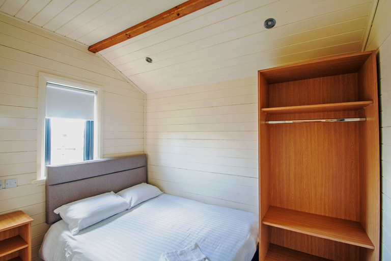 Bedroom 2, Drumhoney Holiday Park, Fermanagh and Omagh