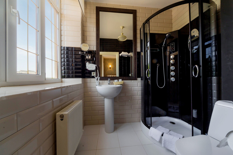 Bathroom 3, Onegin, Stavropol'