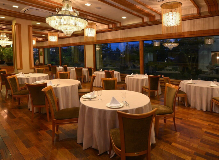 Food & Drinks 3, Hotel Grand Shinonome, Tsukuba