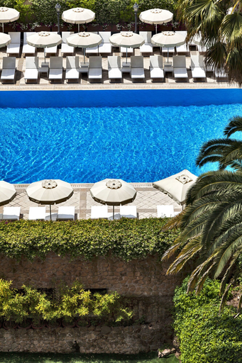 Sport & Beauty 3, Parco dei Principi Grand Hotel & SPA - Preferred Hotels & Resorts, Roma