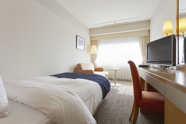 Bedroom 2, Nakano Sun Plaza, Nakano City
