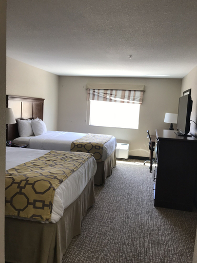 Bedroom 2, Baymont by Wyndham Odessa, Ector