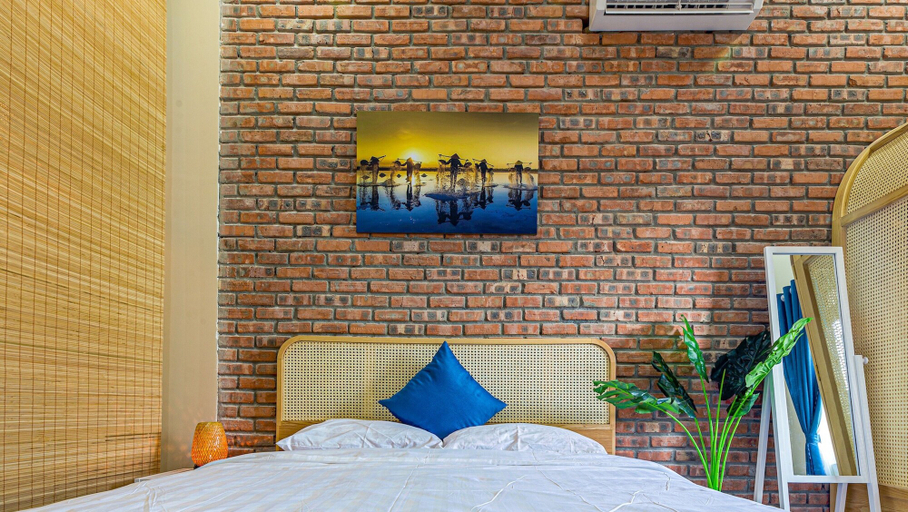 Bedroom 3, Lua House Apartment, Da Nang