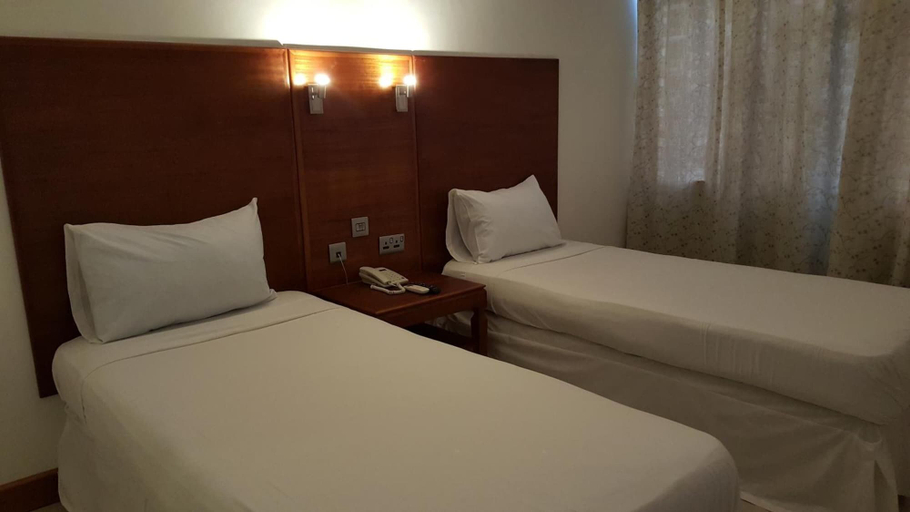 Bedroom 2, Golden Gate Hotel, Kumasi