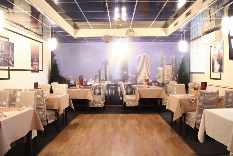 Food & Drinks 4, Hotel Club Prionezhskiy, Prionezhskiy rayon