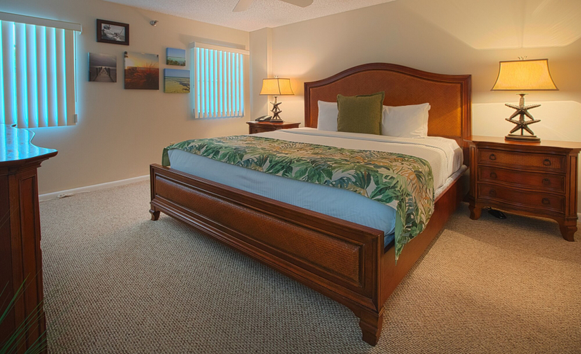 Bedroom 4, Ocean Pointe Suites at Key Largo, Monroe