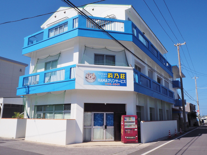 Exterior & Views 2, Pension New Hamanoso, Ishigaki