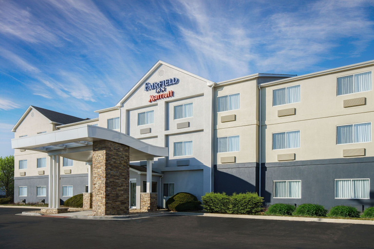 Exterior & Views 2, Fairfield Inn by Marriott Joliet South, Will