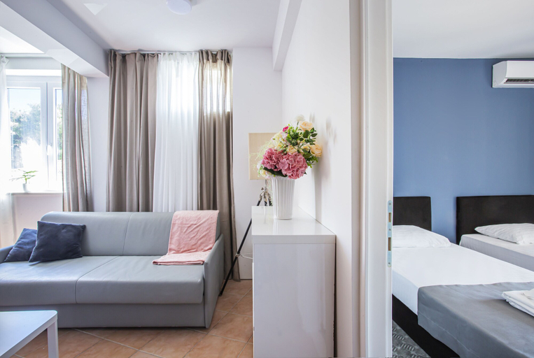 Bedroom 4, Hotel Lumbarda, Lumbarda