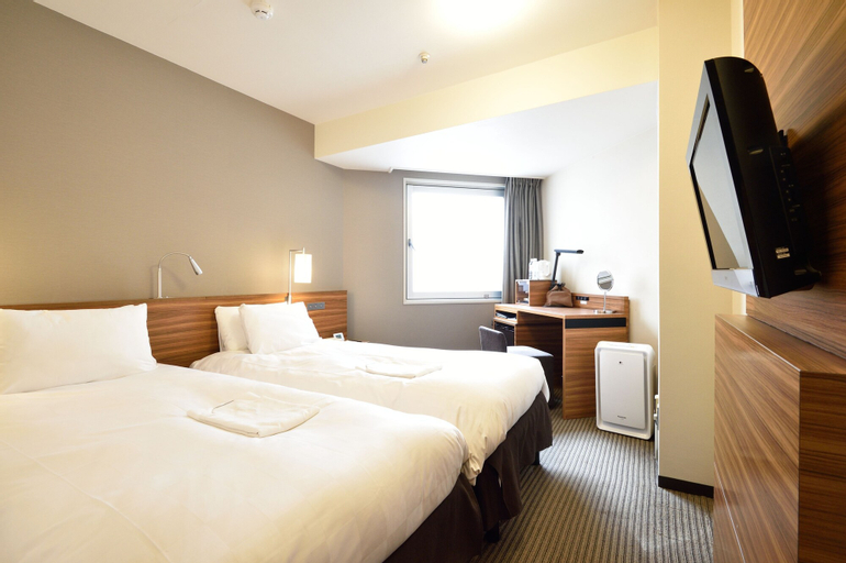 Bedroom 3, Kichijoji Tokyu REI Hotel, Musashino