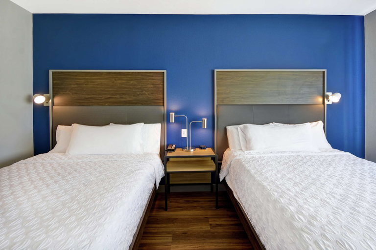 Bedroom 3, Tru by Hilton Huber Heights, Montgomery