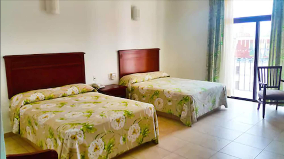 Bedroom 4, Caracol Plaza, Dist. Pochutla