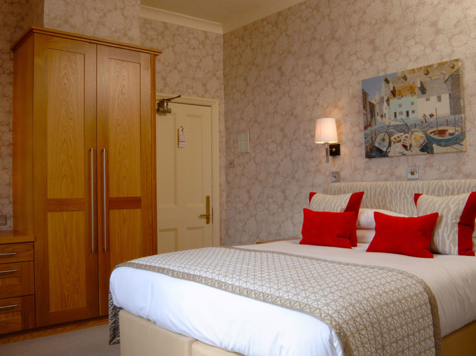 Bedroom 3, Wentworth Hotel, Suffolk