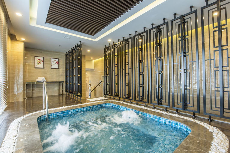 Sport & Beauty 3, Melia Vinpearl Hai Phong Rivera, Hồng Bàng