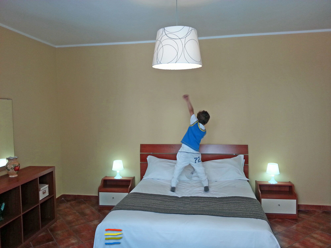 Bedroom 3, Politi Aparthotel, Catania