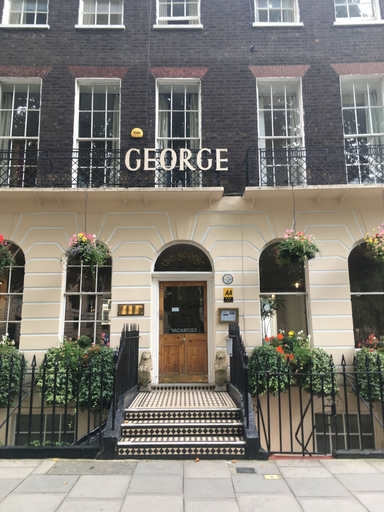 Exterior & Views 2, George Hotel, London