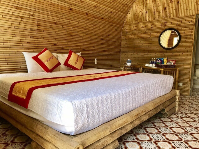 Bedroom 3, Trang An Bungalow, Hoa Lư