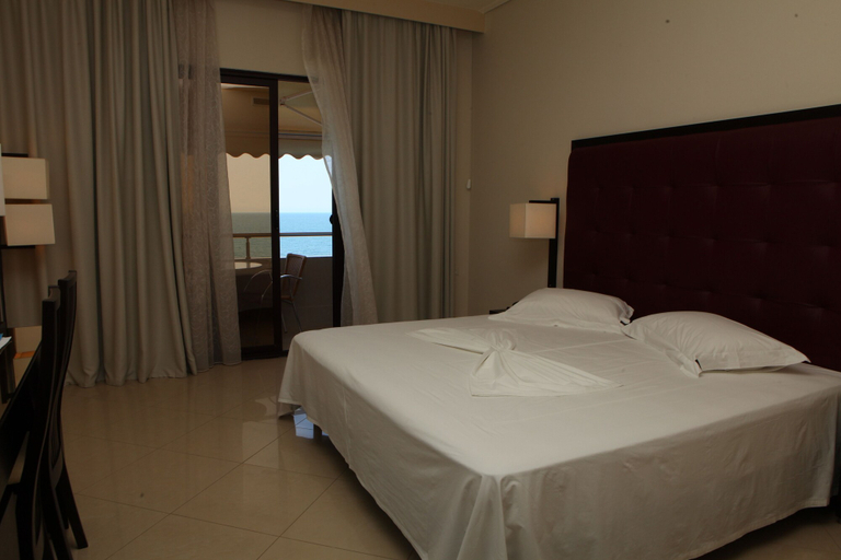 Bedroom 3, Hotel New York, Vlorës