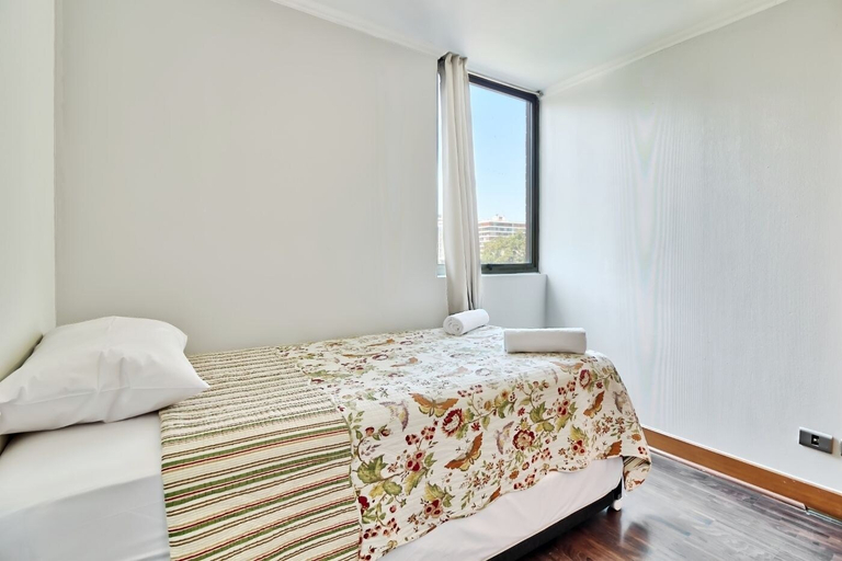 Bedroom 2, Vespucio Art, Santiago