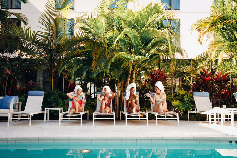 Sport & Beauty 2, Hotel Haya, Hillsborough