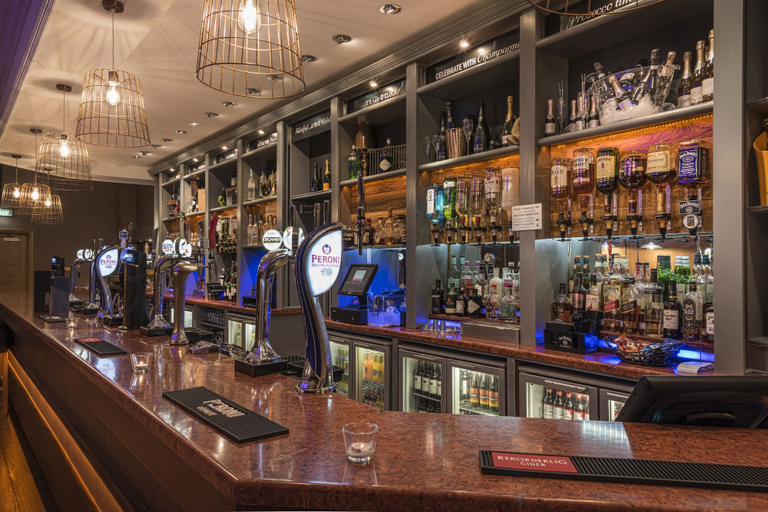 Food & Drinks 5, Stradey Park Hotel, Carmarthenshire