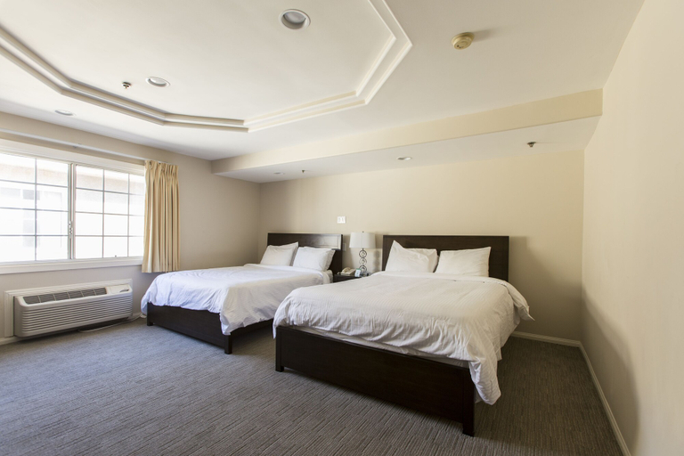 Bedroom 3, Wilshire Crest Hotel Los Angeles, Los Angeles