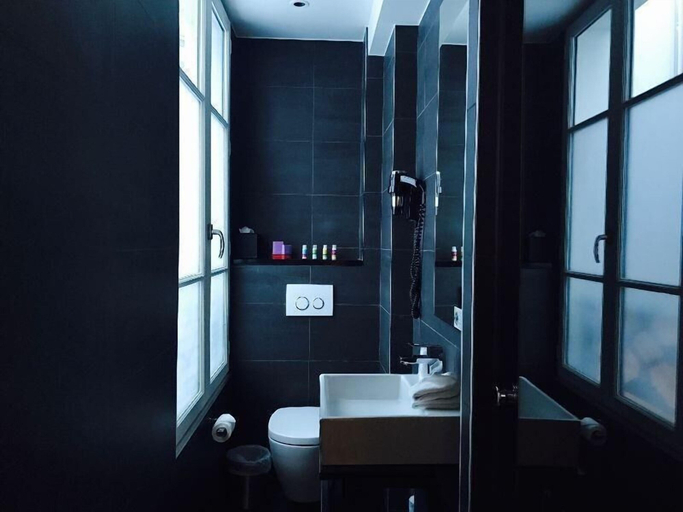 Bathroom 5, Hôtel Scarlett, Paris