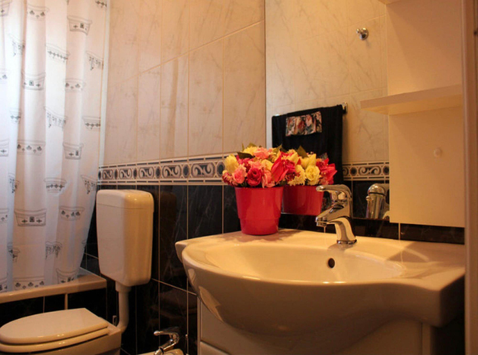Bathroom 3, Apartments Anita, Konavle