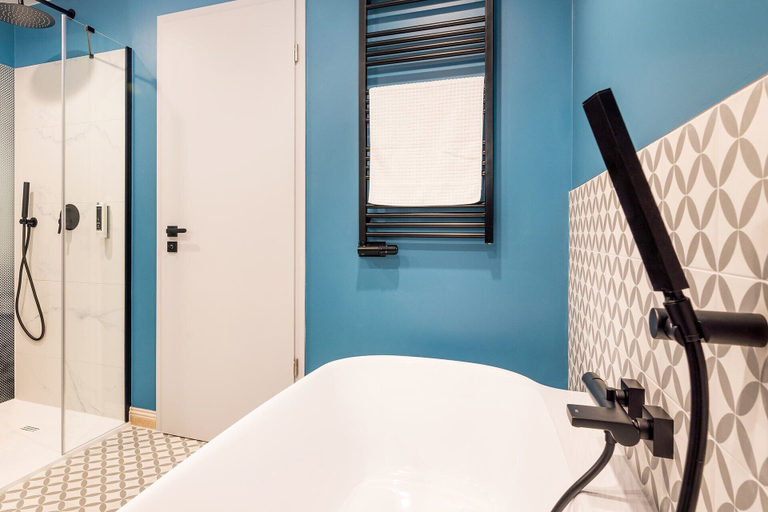 Bathroom 5, SEETELHOTEL Ostseeresidenz Heringsdorf, Vorpommern-Greifswald