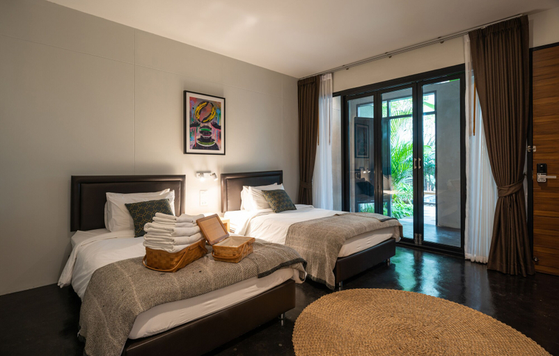 Bedroom 5, Cherlock Hotel, Muang Chiang Mai