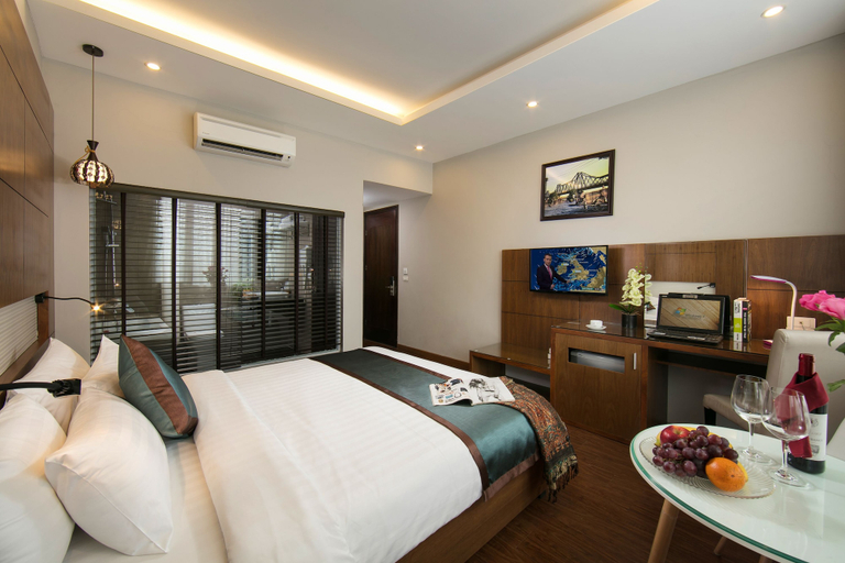 Bedroom 5, Bonne Nuit Hotel, Hoàn Kiếm