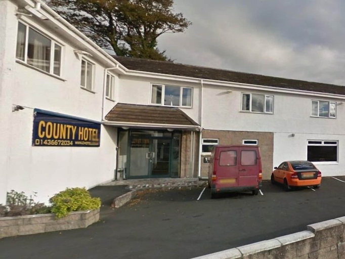 Exterior & Views 2, The County Hotel, Argyll and Bute