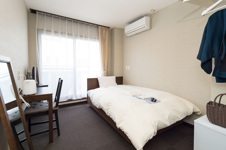 Bedroom 4, Kusatsu Onsen Futabaya, Kusatsu