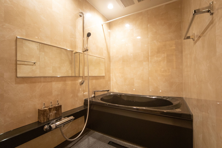 Bathroom 3, Hotel&co, Fukuoka