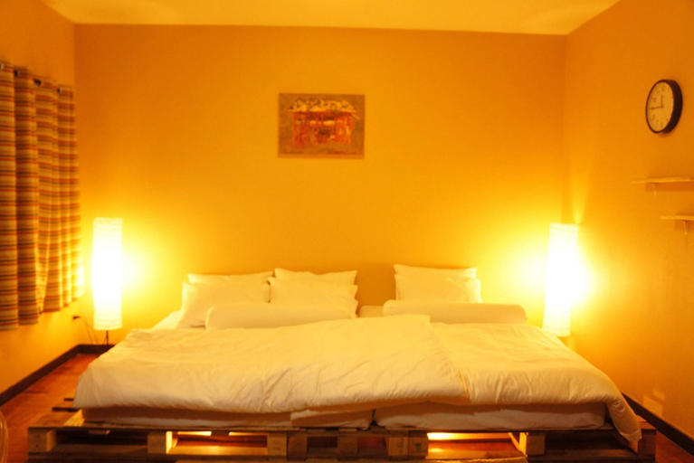 Bedroom 2, Sleepy Oho, Muang Chiang Mai