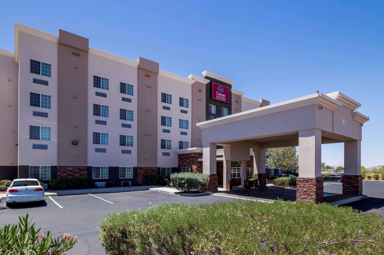 Comfort Suites El Paso Airport, El Paso