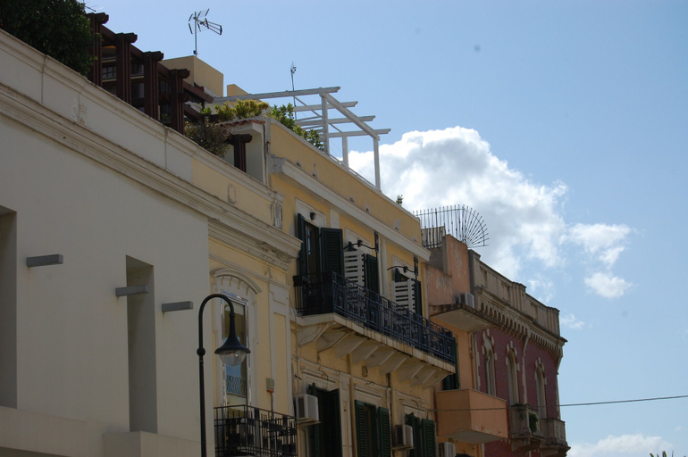 Exterior & Views 2, B&B H224, Reggio Di Calabria