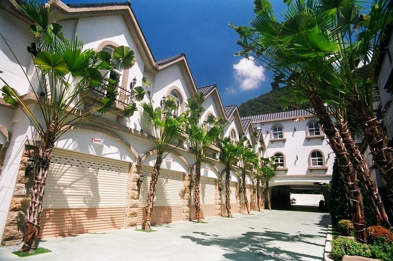 Exterior & Views 2, Yi Da Li Motel, Yilan