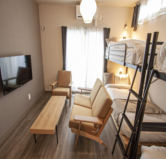 Others 5, UCHI Living stay Odori 11, Sapporo