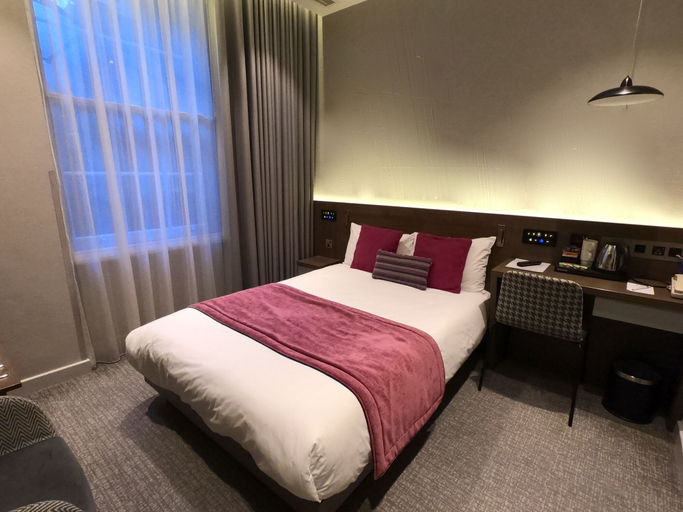 Bedroom 3, Best Western Plus Delmere Hotel, London
