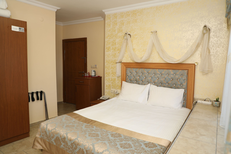 Bedroom 4, Sea House Suites, Fatih