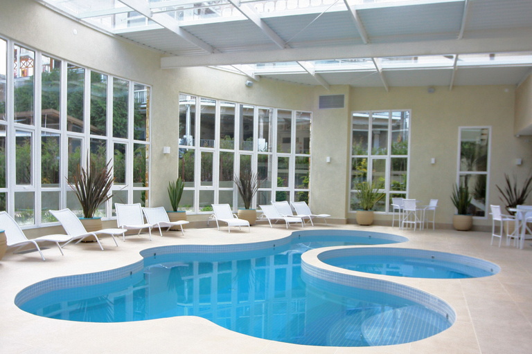 Sport & Beauty 3, Hotel Serra da Estrela, Campo Limpo Paulista