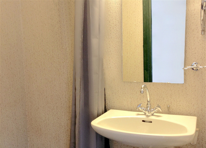 Bathroom 3, Rondane Høyfjellshotell, Sel