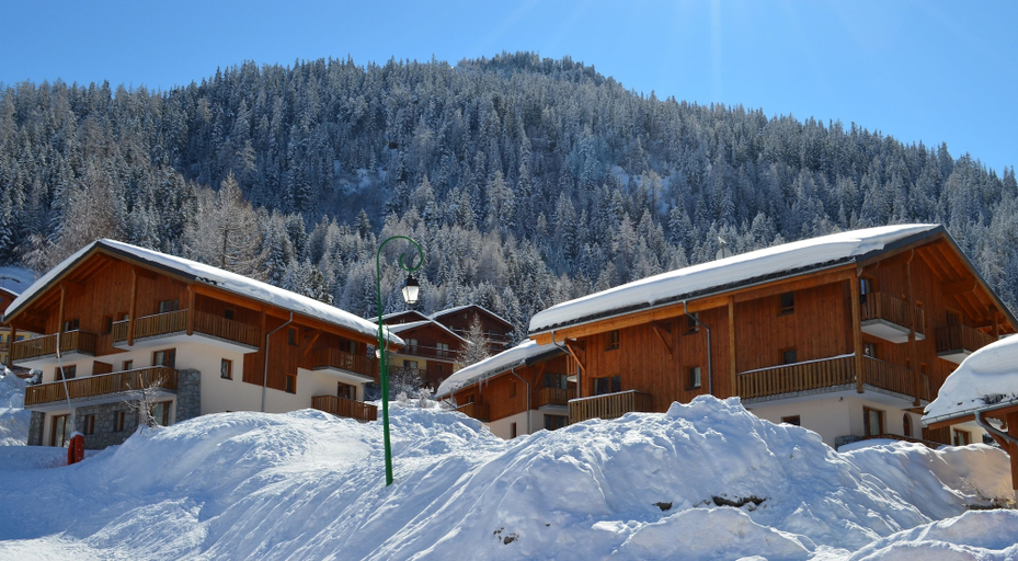 Others 5, Vacancéole - Les Chalets de la Ramoure, Savoie
